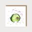 Better Half Avocado Card