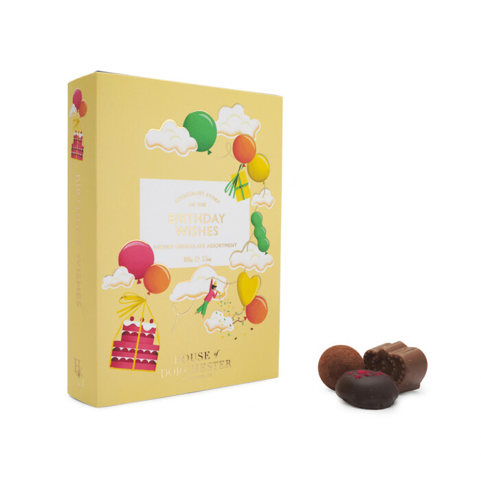HoD Birthday Chocolates