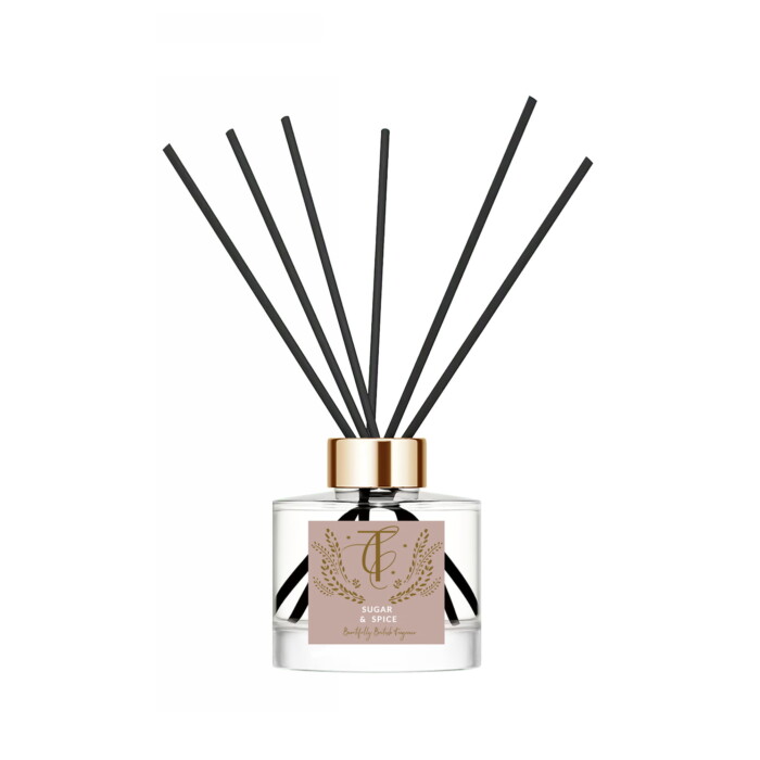SS Reed Diffuser