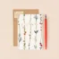 String of Flowers Lovely Mum Card