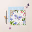 wonderful mum butterfly card